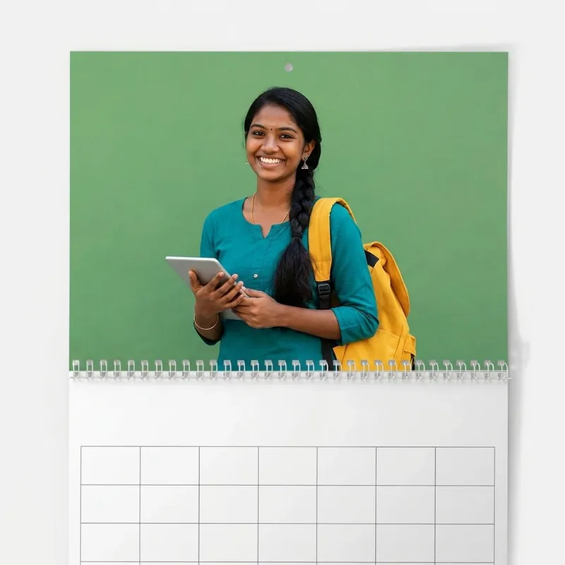 Photo calendars