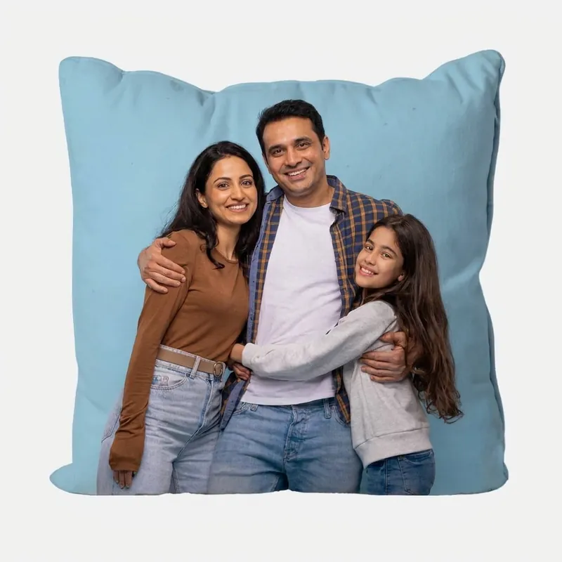 Photo cushions