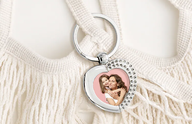 Personalized Key Rings